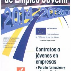 Programa Operativo de Empleo Juvenil 2014 2020
